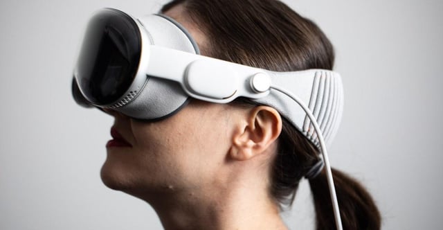 The Vision Pro is getting its first live 'immersive' sports : r/apple
