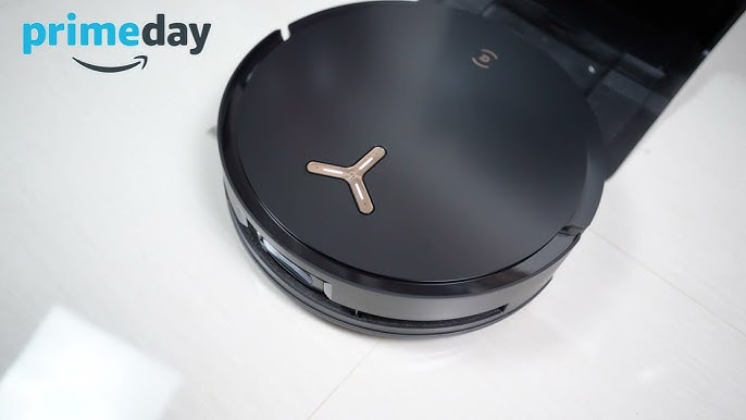 This Robot Changed My Daily Routine Forever - Ecovacs Deebot X8 ...
