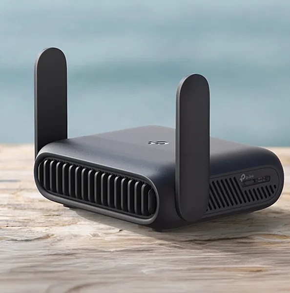 TP-Link's BE3600 Travel Router makes it easy to get online on the ...