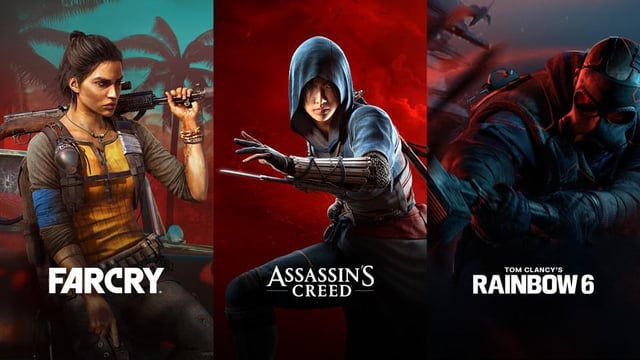 Ubisoft Launches New Subsidiary – Vantage Studios to lead ...