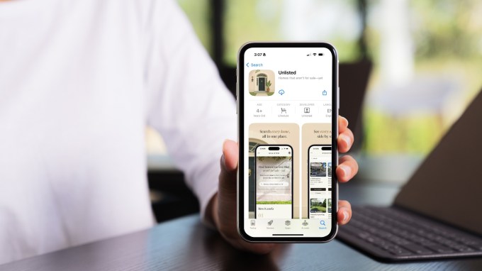 Unlisted connects homeowners with prospective buyers before they ...