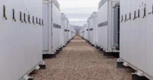 California invests in battery energy storage, leaving rolling blackouts behind