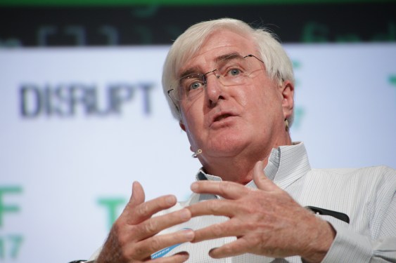 VC legend Ron Conway quits Salesforce Foundation after Benioff's ...