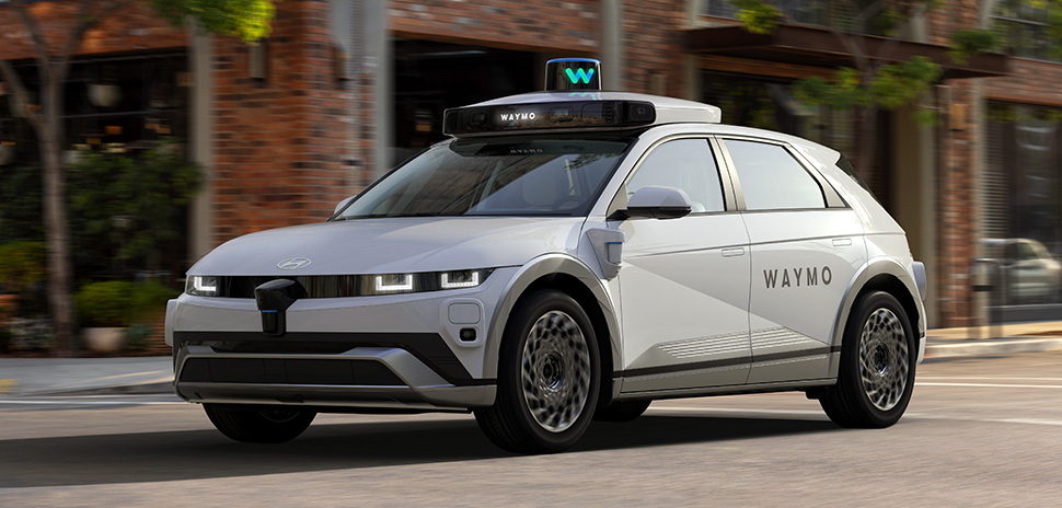 Waymo To Launch Robotaxi Service in Dallas Next Year » Dallas ...