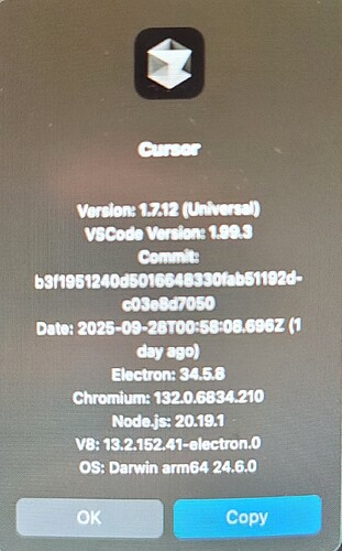 Where did my chat history go? - Bug Reports - Cursor - Community Forum