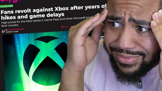 Xbox just made the DUMBEST move of 2025 - YouTube