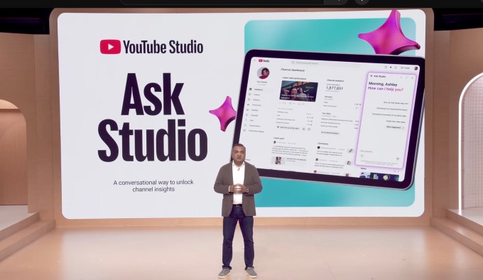 YouTube rolls out Studio updates, 'likeness' detection, lip-synced ...