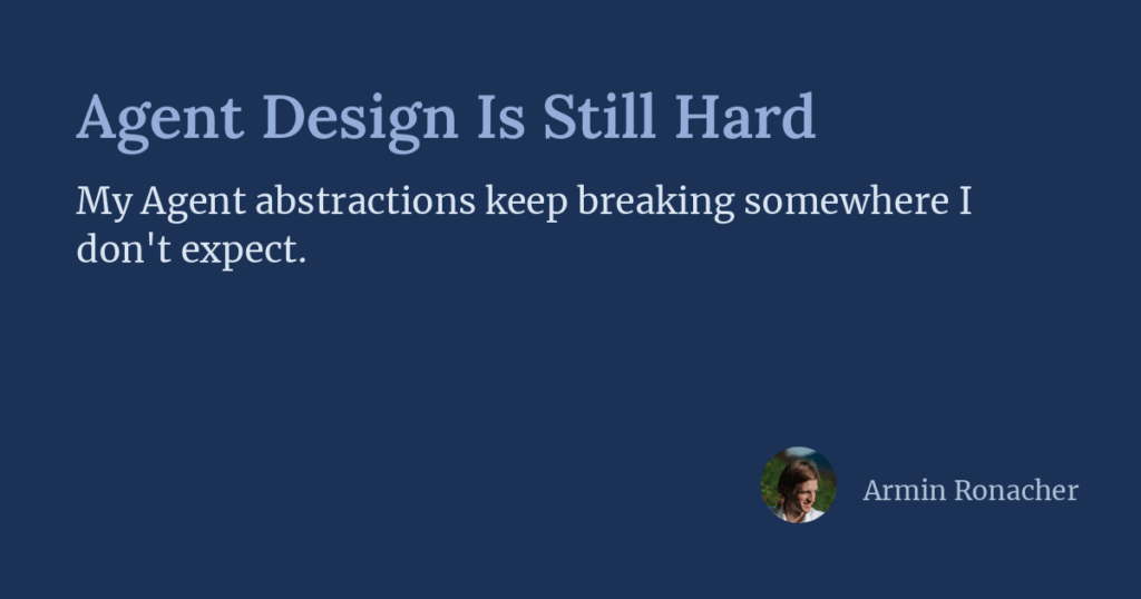 2025-11-21-agents-are-hard-social