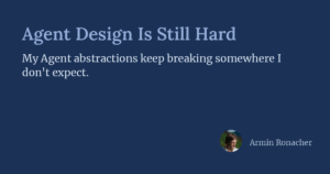 2025-11-21-agents-are-hard-social
