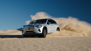 GLC Desert Testing