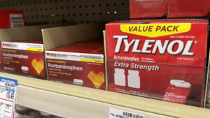 US-HEALTH-POLITICS-AUTISM-TYLENOL