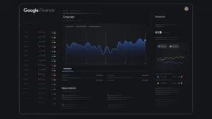 Gemini Deep Research comes to Google Finance, backed by prediction market data