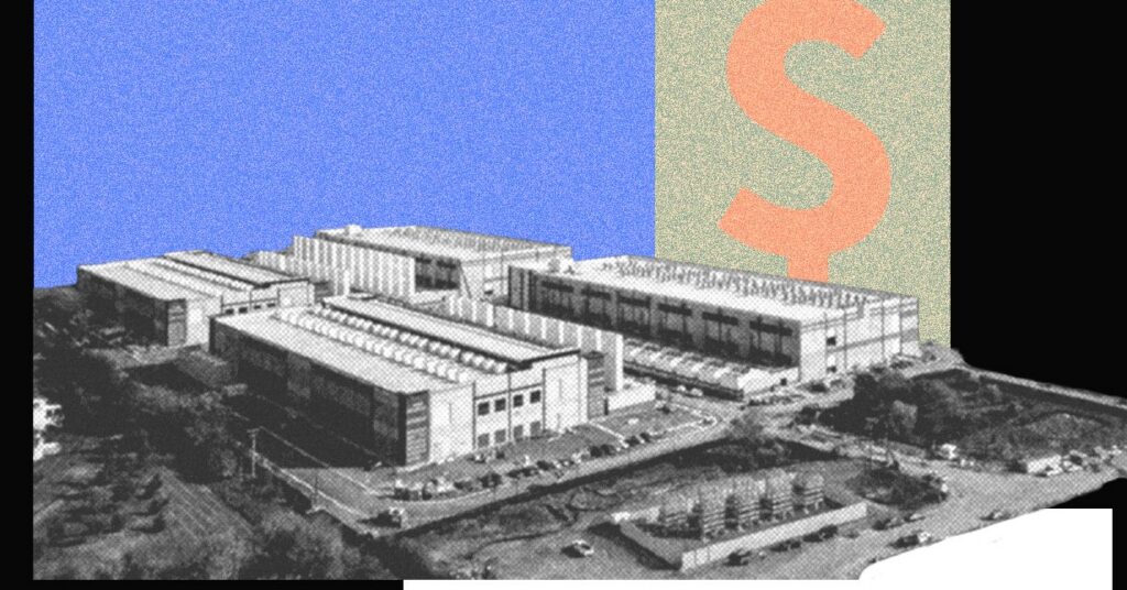 Model-Behavior-AI-Infrastructure-Spending-Business