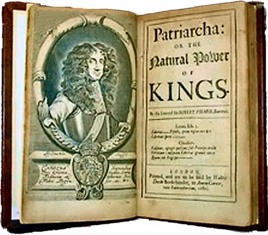 Patriarcha-Book_of-Robert_Filmer_Originally_from_1680
