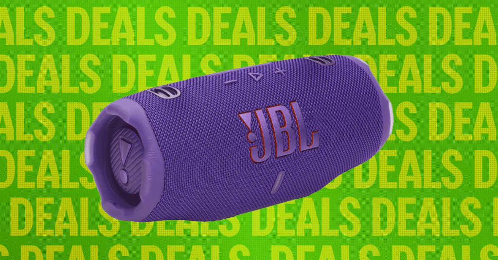 This20Bluetooth20Speaker20Is20Also20a20Charging20Hub20and20ItE28099s20Discounted20by2070