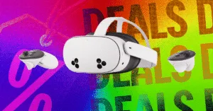 This Quest 3S Bundle Is $50 Off and Includes a Game and Gift Card