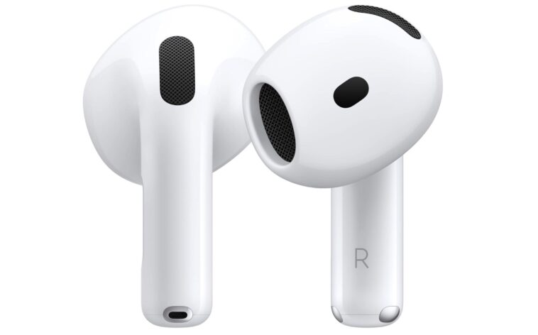 Apple AirPods 4 Hit Record-Low Price