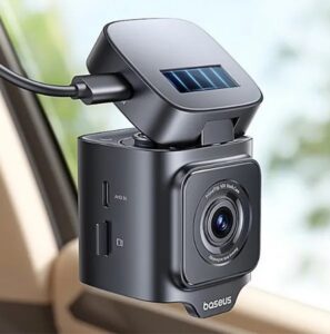 Baseus' solar-powered dash cam is down to its best price yet | The ...