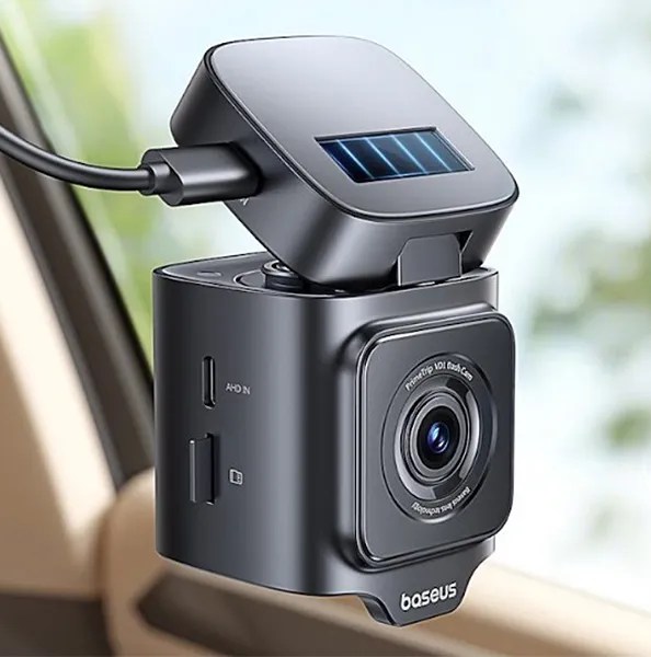Baseus' solar-powered dash cam is down to its best price yet | The ...