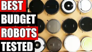 The best budget robot vacuums