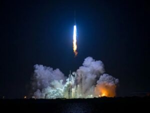 Blue Origin plans second launch of New Glenn mega-rocket on ...