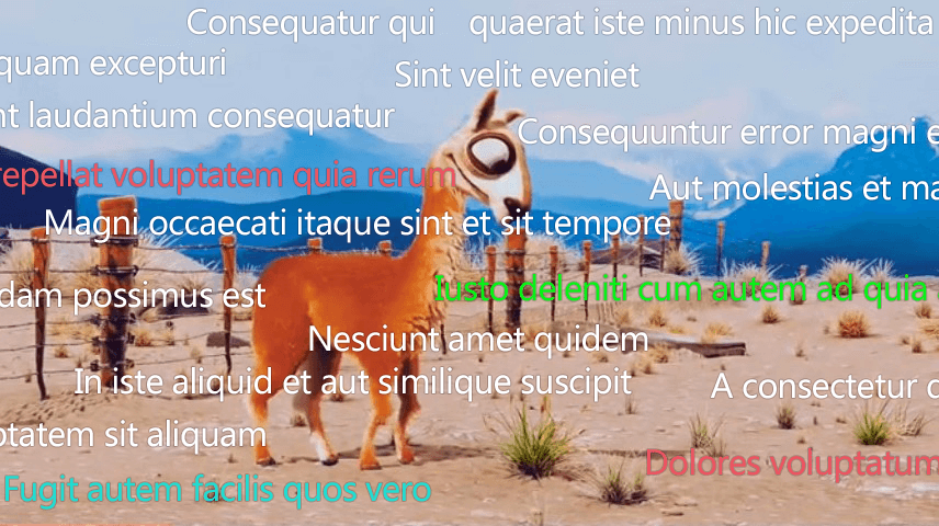 Bullet Chatting Use Cases