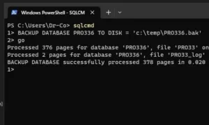 CLI to manage your SQL database schemas and migrations