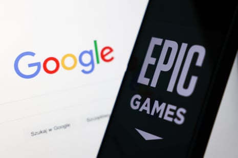 Fortnite maker and Google settle five-year legal fight over ...