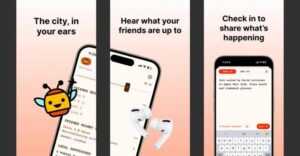 Foursquare's founder launches a new app that talks to you about ...