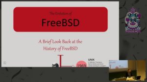 FreeBSD Around the World! - YouTube