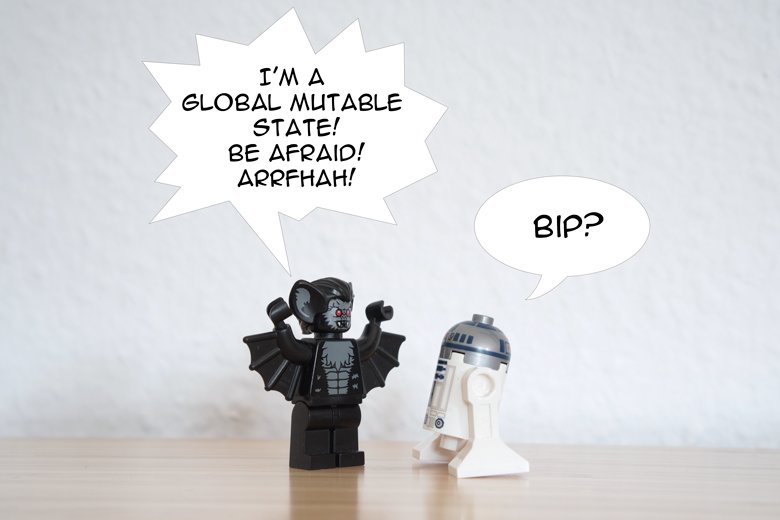 Global Variables and States: Why So Much Hate?