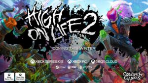 High On Life 2 Coming to PlayStation 5, Xbox Series, and PC this ...