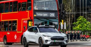 I rode in one of the UK's first self-driving cars : r/technology