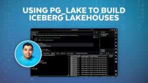 Integrate Your Data Lakehouse with Postgres Using pg_lake - YouTube
