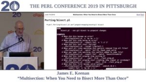 James E. Keenan - "Multisection: When Bisection Isn't Enough to ...