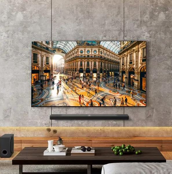 LG's brilliant B5 OLED TV is already down to just $530 for Black ...