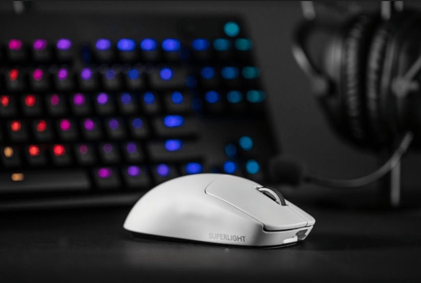 Logitech's G Pro X Superlight is its lightest wireless gaming ...