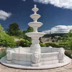 Marble Fountain