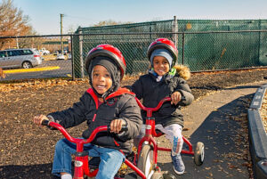 Middletown Preschool Program at the Y and Macdonough School.