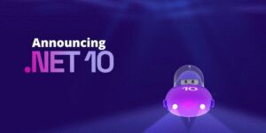 NET 10 is here — faster, smarter, and LTS