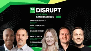 TechCrunch Disrupt 2025 Startup Battlefield 200: Celebrating outstanding achievements