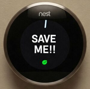 Open source nest thermostat firmware - Petition - : r/google
