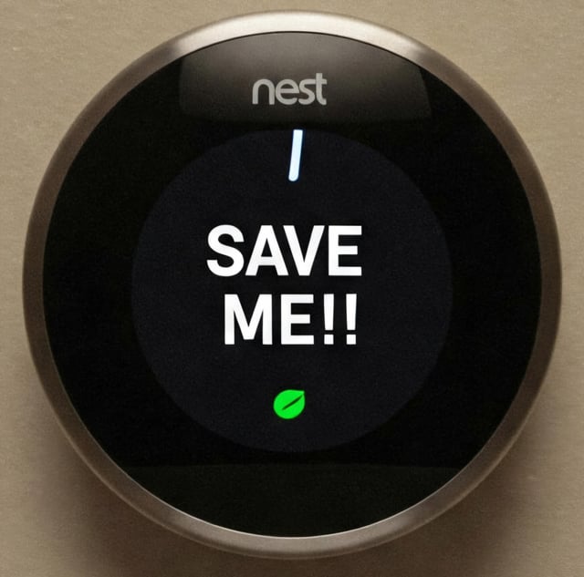 Open source nest thermostat firmware - Petition - : r/google