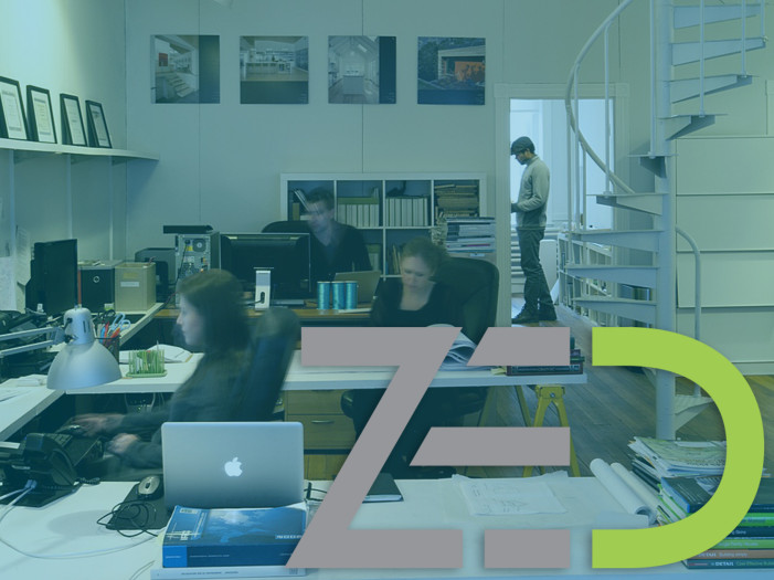 Projects | ZED Office Decarbonization + | Patronicity
