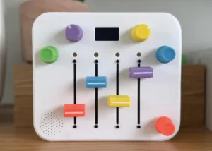 Show HN: I built a synth for my daughter