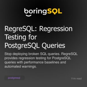 regresql-introduction