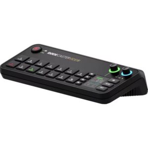 RODE RODECaster Video - All-in-One Production Console | RK Audio