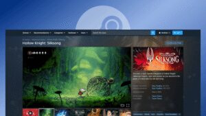 Steam Store pages, now officially wider: A set of updates coming ...