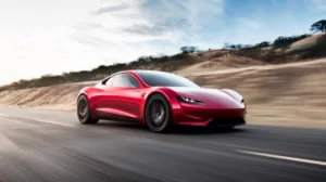 Tesla delays reveal of production Roadster 2 to April Fools’ Day