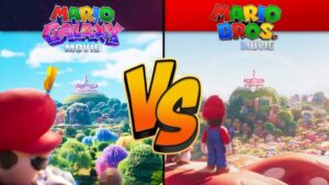 The Super Mario Galaxy Movie Analysis! (Secrets, Easter Eggs ...